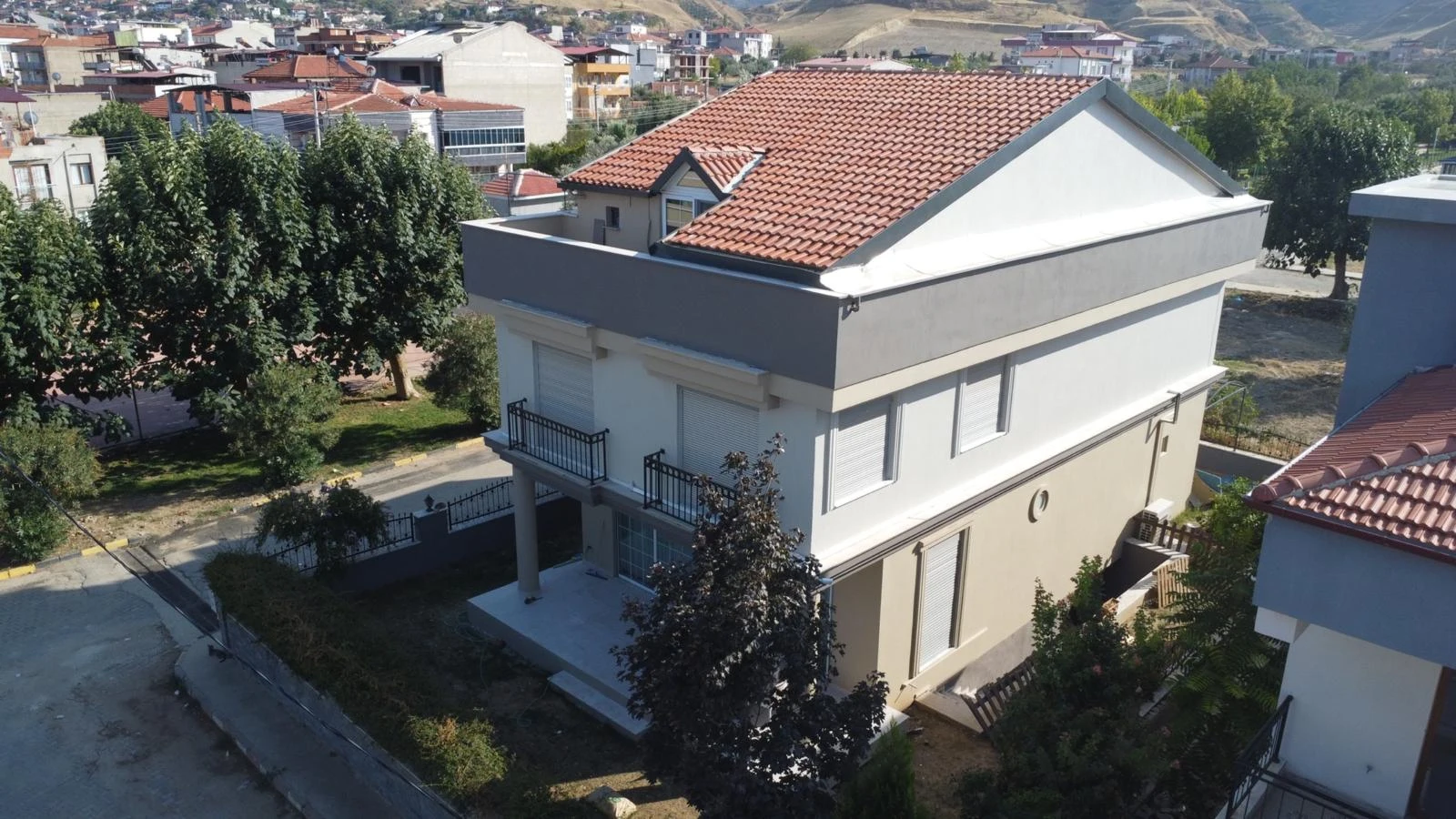 Alaşehir Villa Tadilatı Projesi